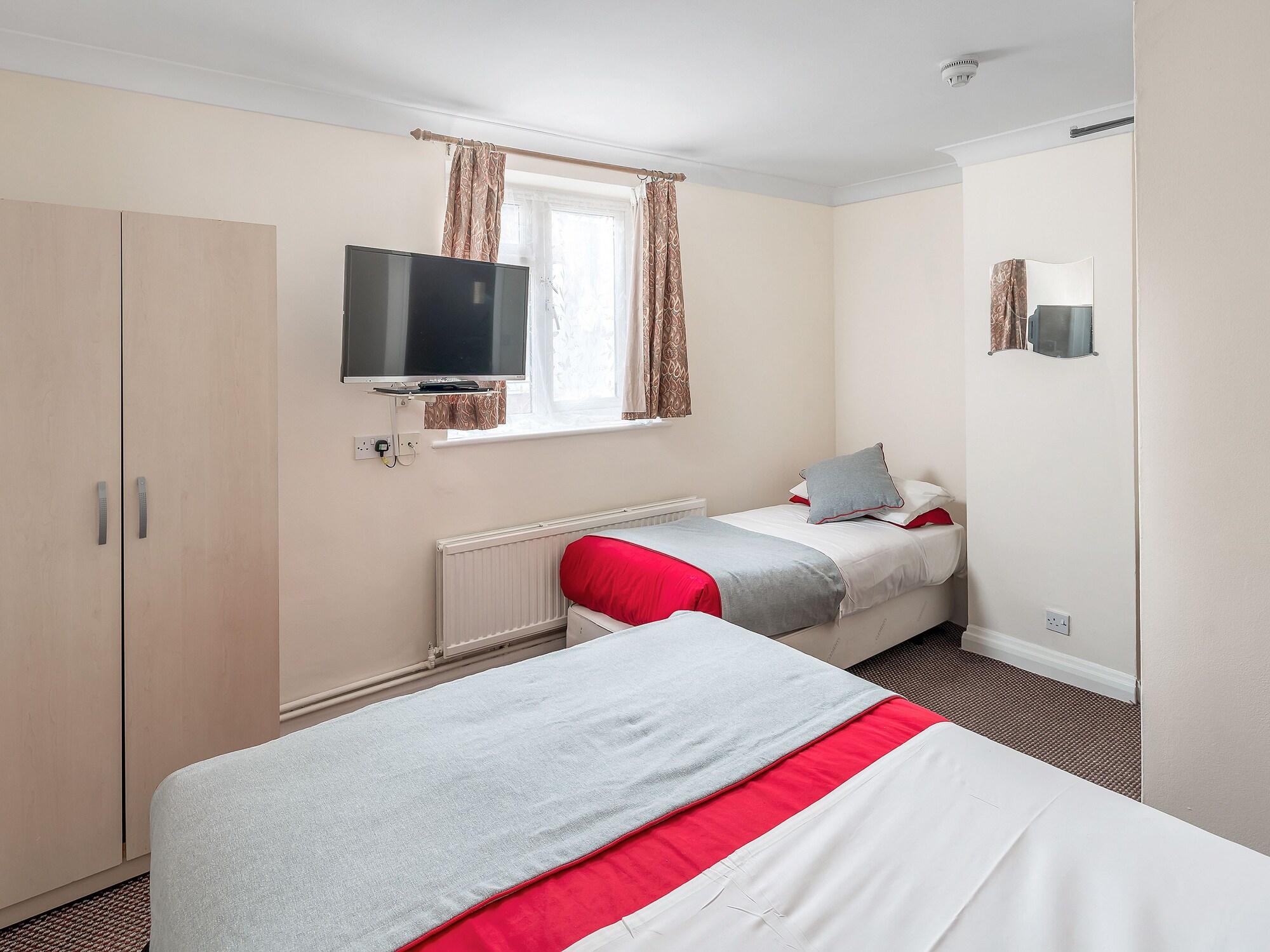 Elstree Inn Borehamwood Eksteriør bilde