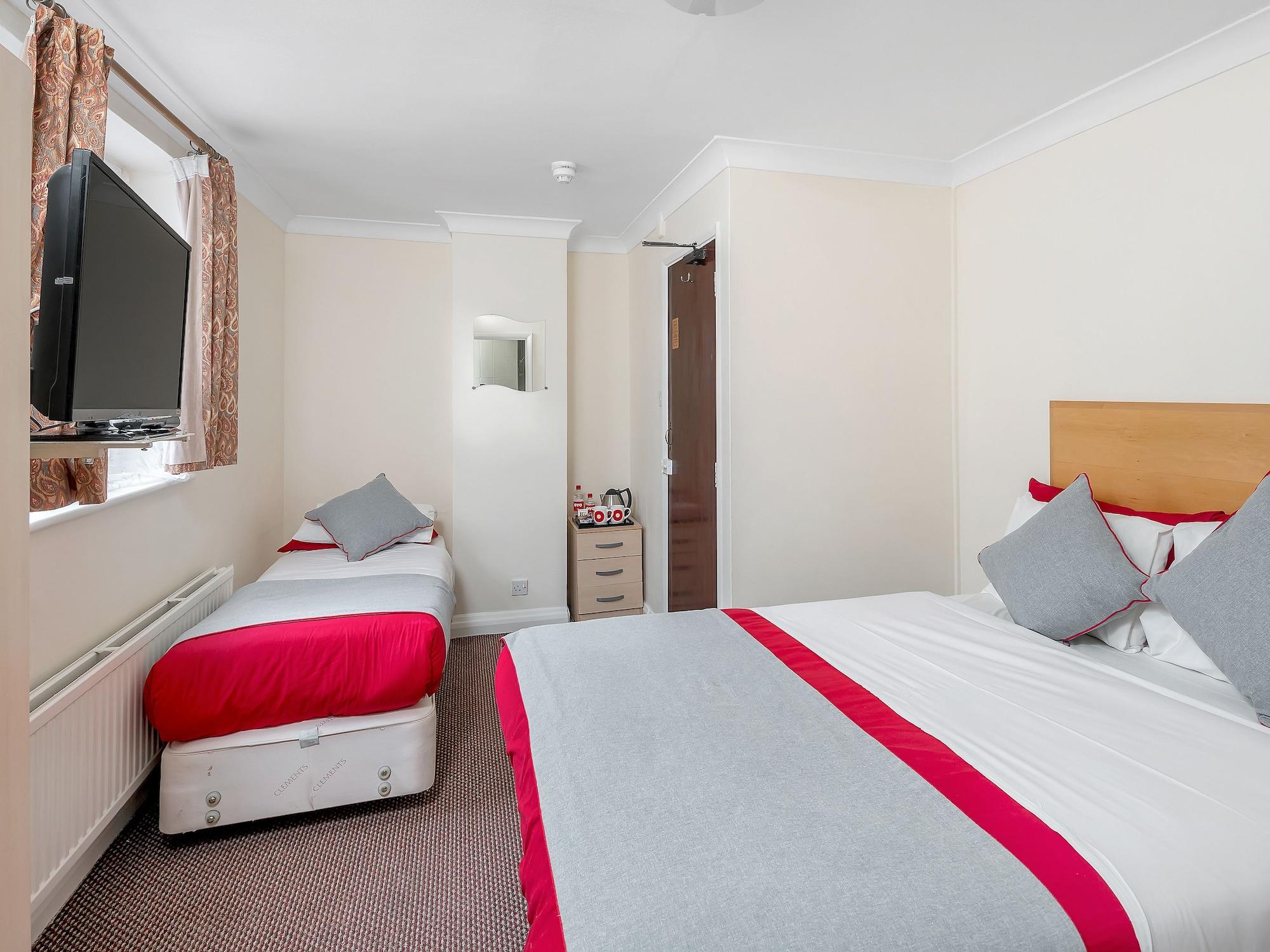 Elstree Inn Borehamwood Eksteriør bilde