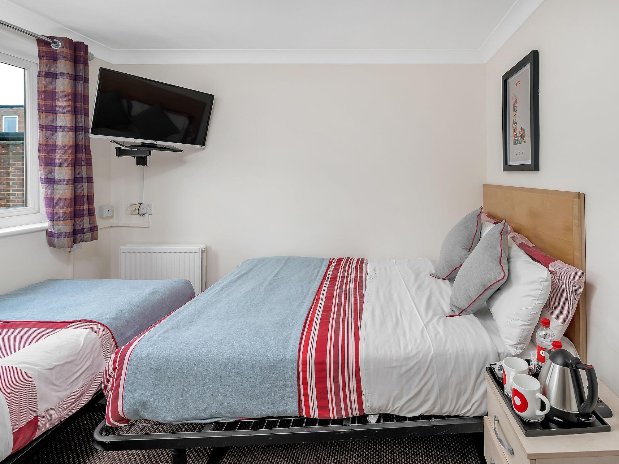 Elstree Inn Borehamwood Eksteriør bilde