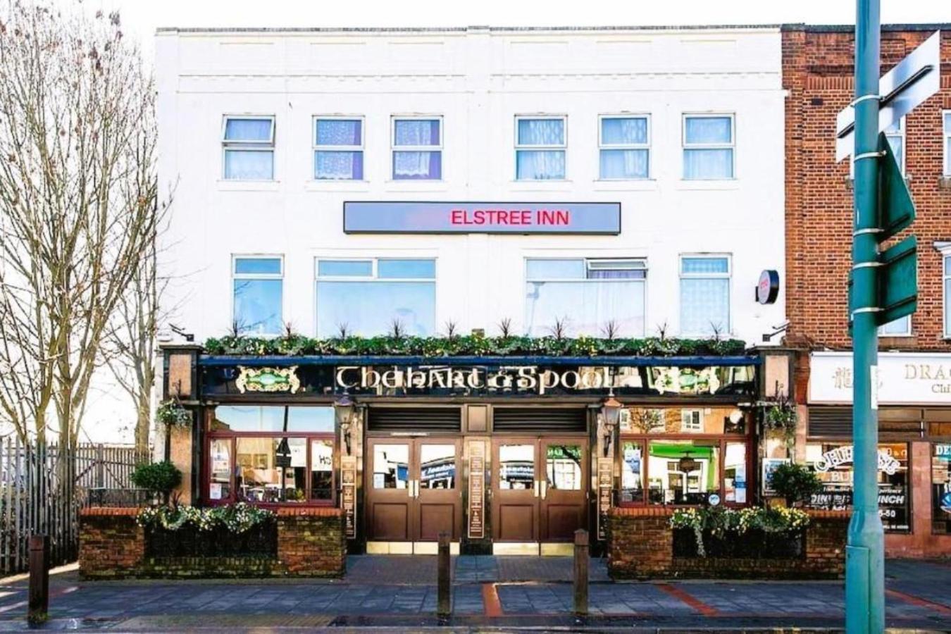 Elstree Inn Borehamwood Eksteriør bilde
