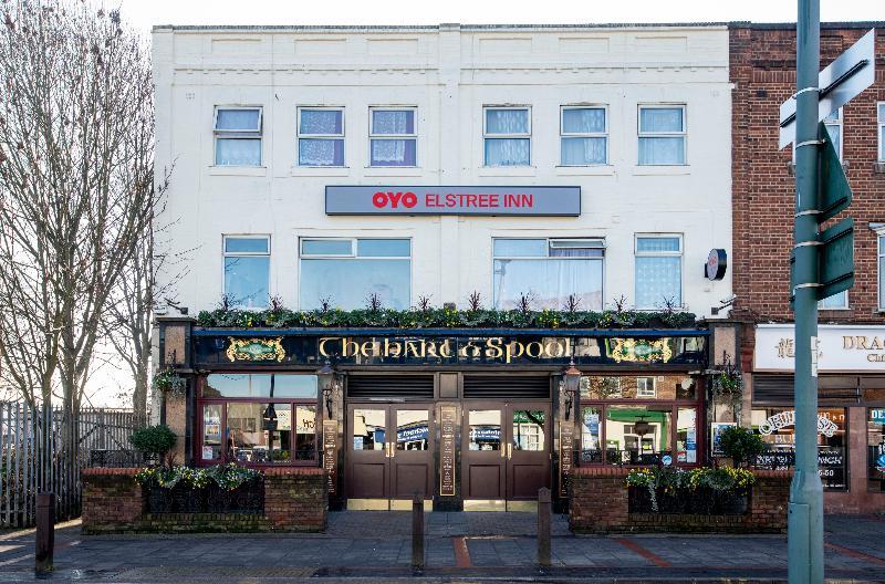 Elstree Inn Borehamwood Eksteriør bilde