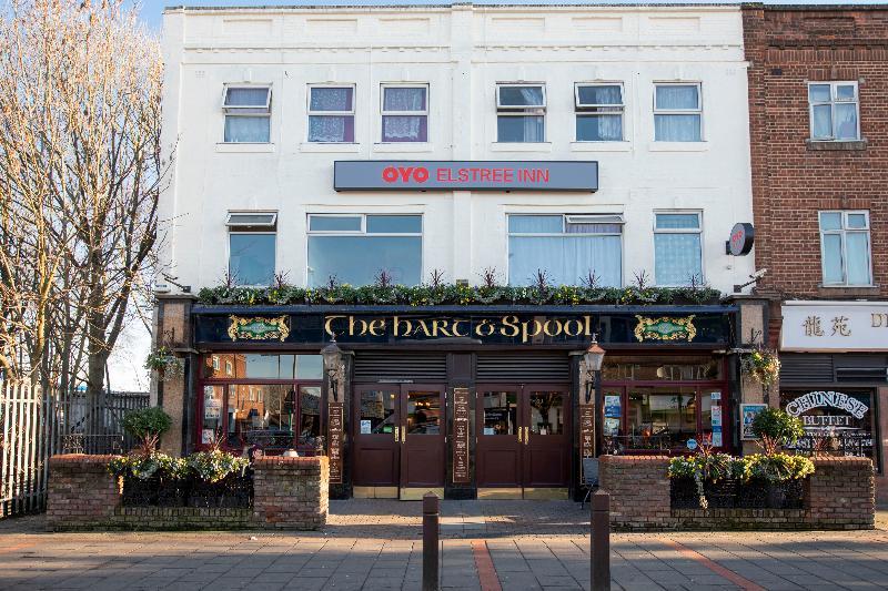 Elstree Inn Borehamwood Eksteriør bilde